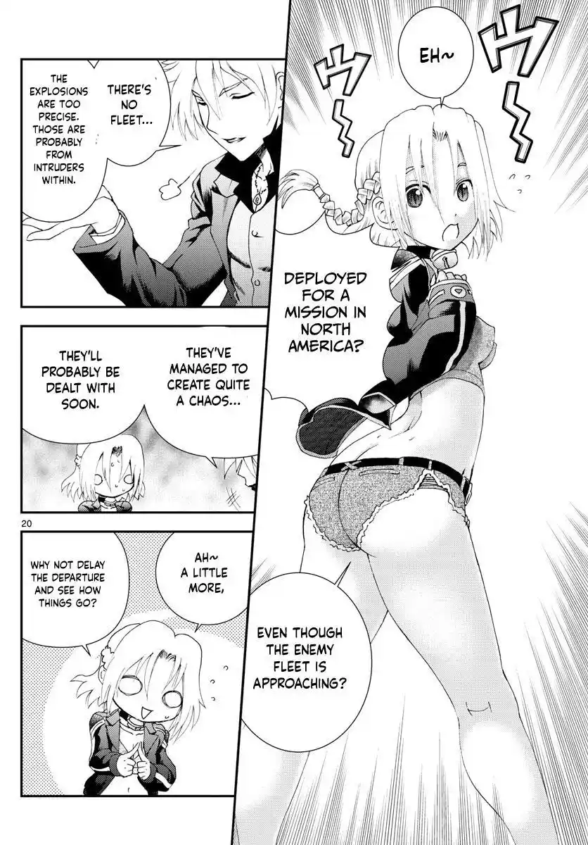 You Are Double-O Eight Chapter 147