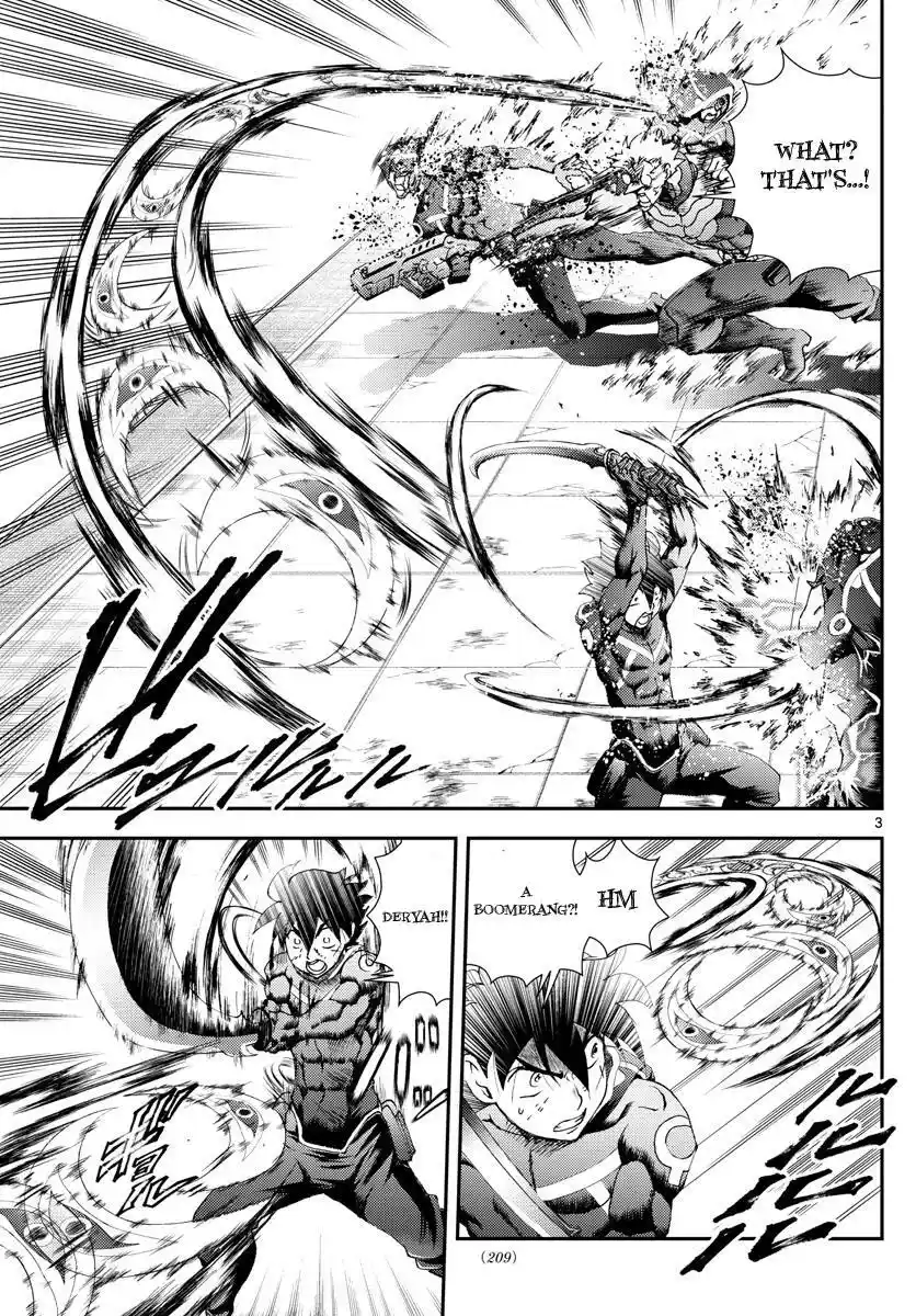 You Are Double-O Eight Chapter 148