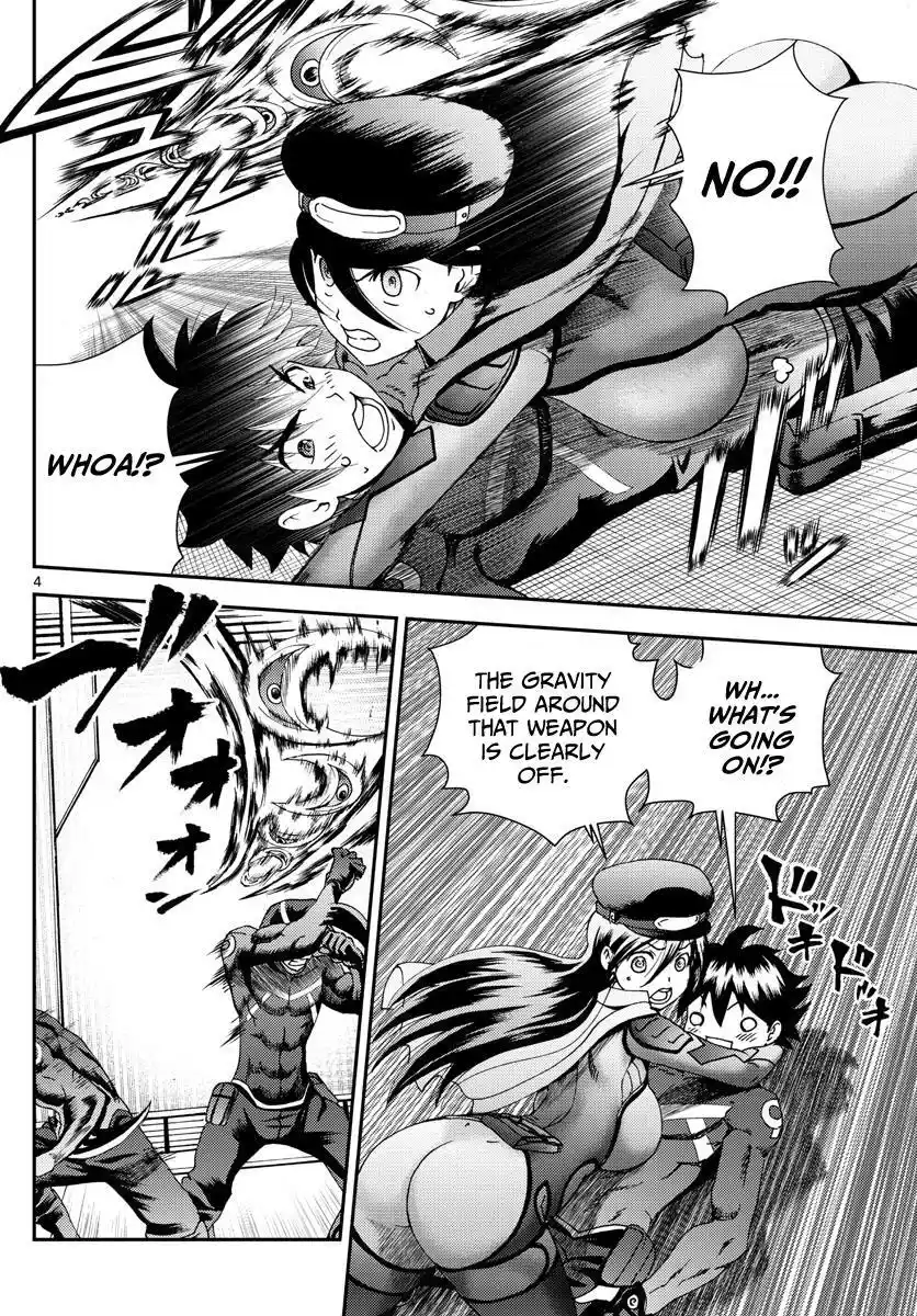 You Are Double-O Eight Chapter 148