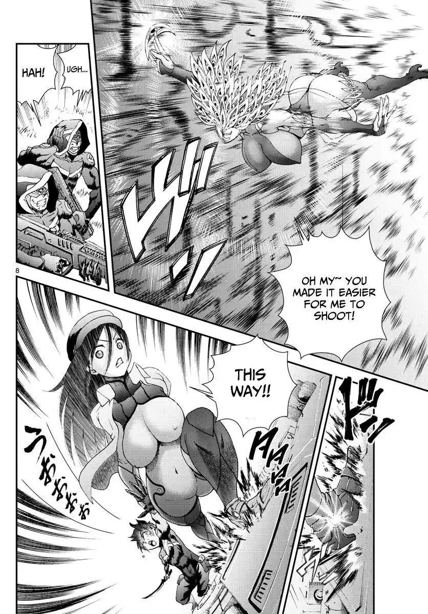 You Are Double-O Eight Chapter 149