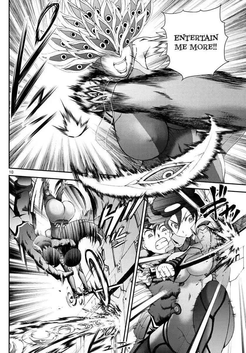 You Are Double-O Eight Chapter 149