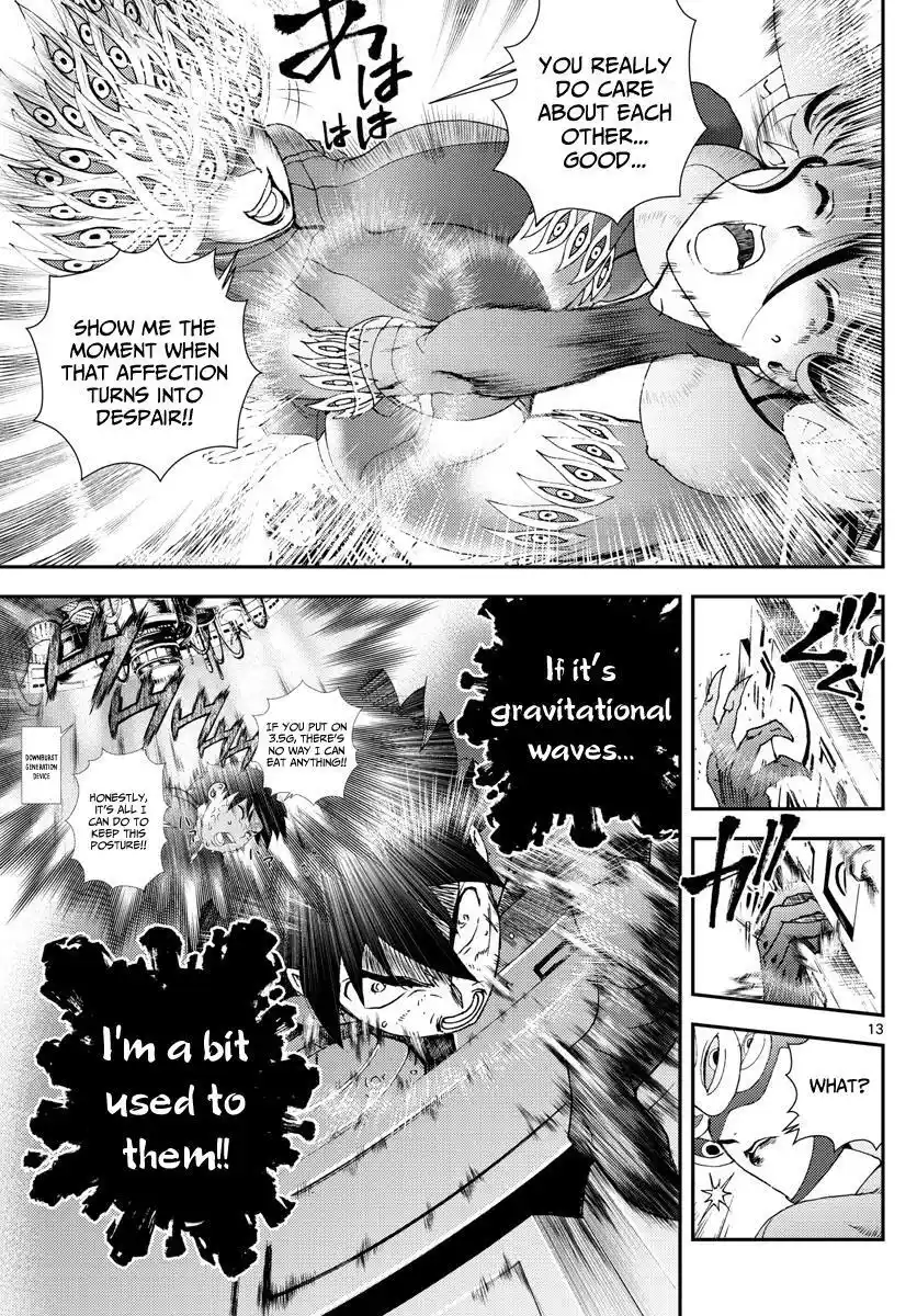 You Are Double-O Eight Chapter 149