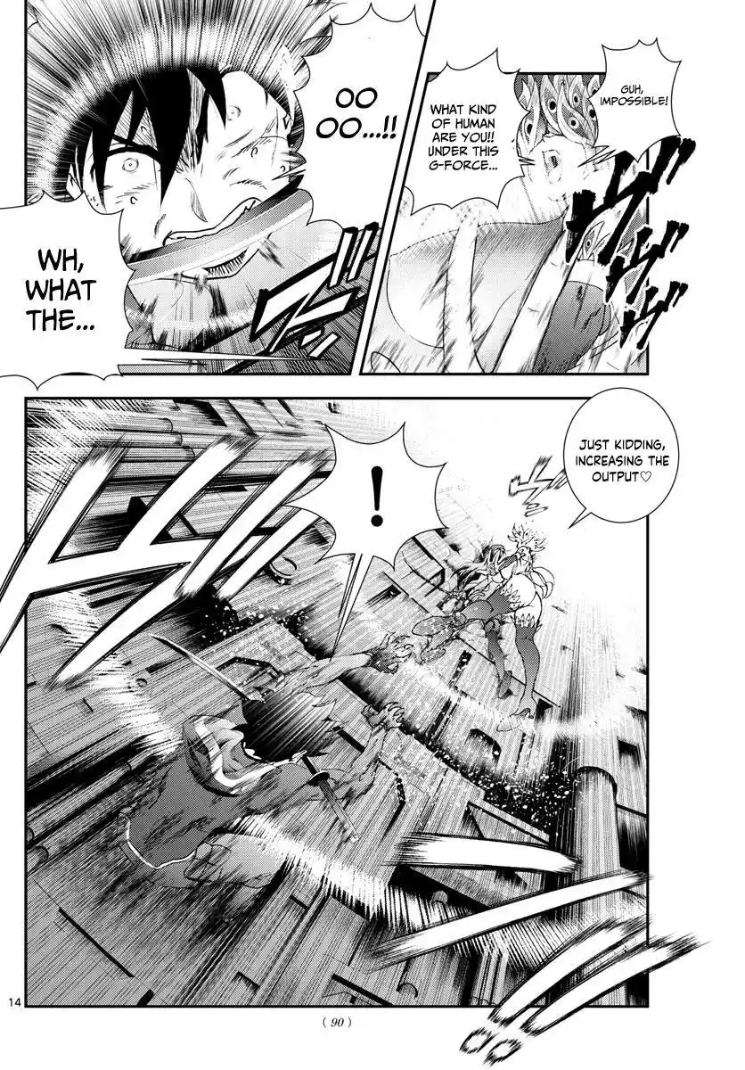 You Are Double-O Eight Chapter 149