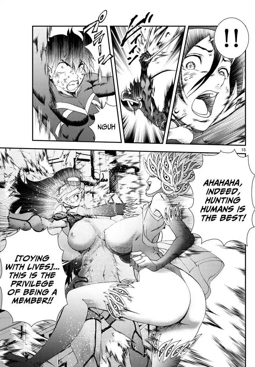 You Are Double-O Eight Chapter 149