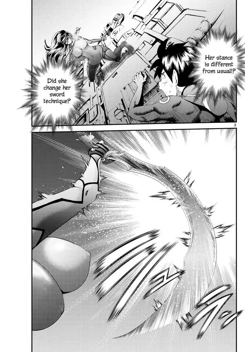 You Are Double-O Eight Chapter 150