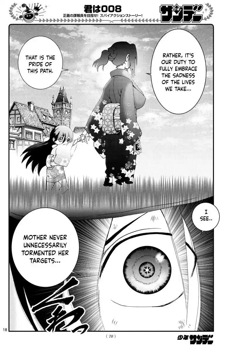 You Are Double-O Eight Chapter 150