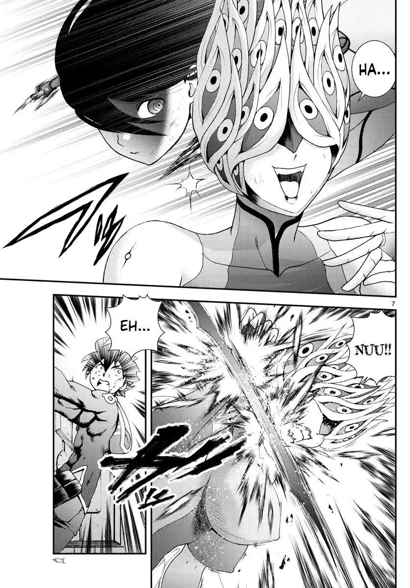 You Are Double-O Eight Chapter 151