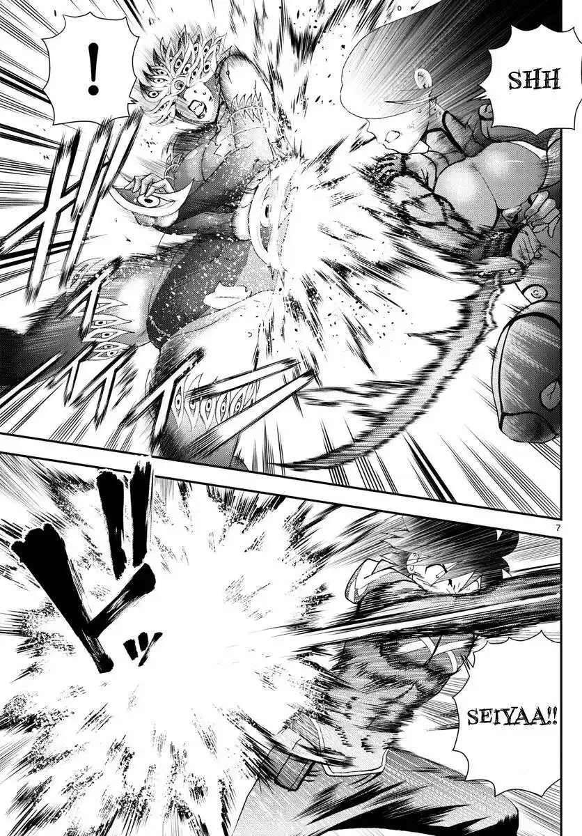 You Are Double-O Eight Chapter 152