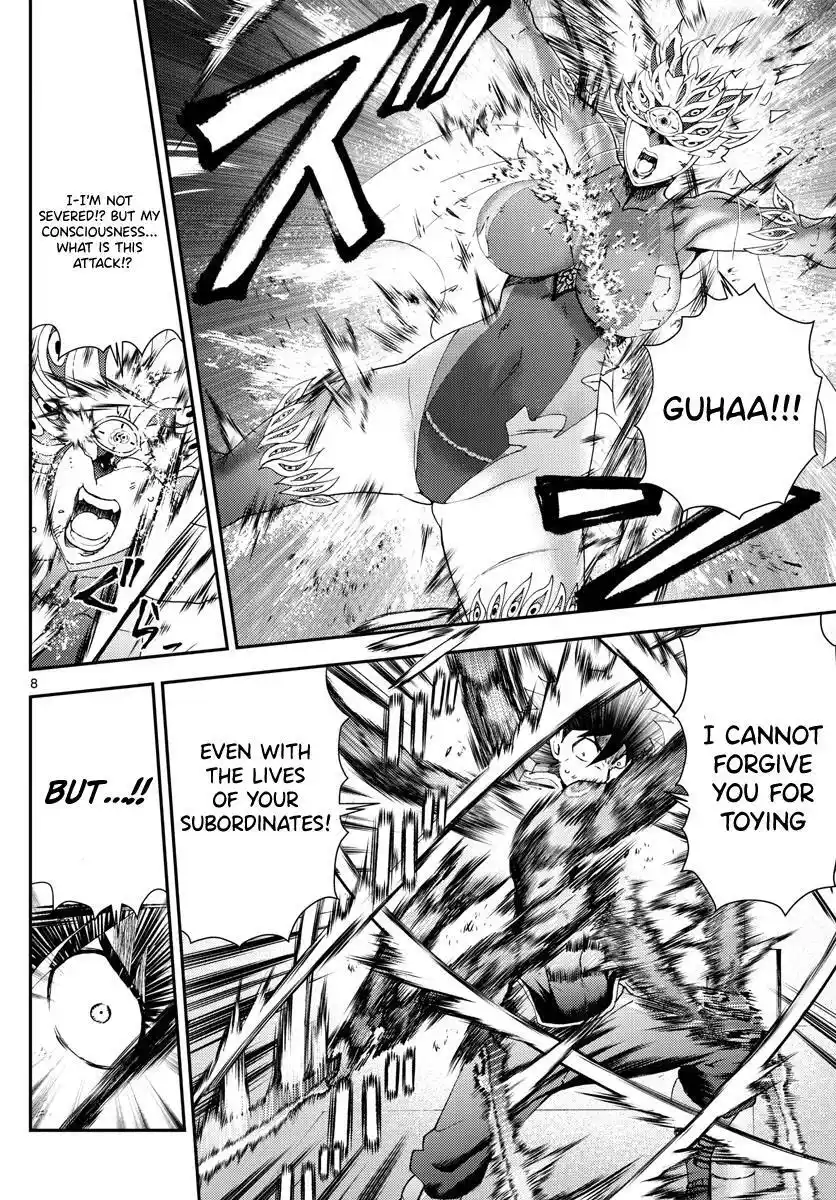 You Are Double-O Eight Chapter 152