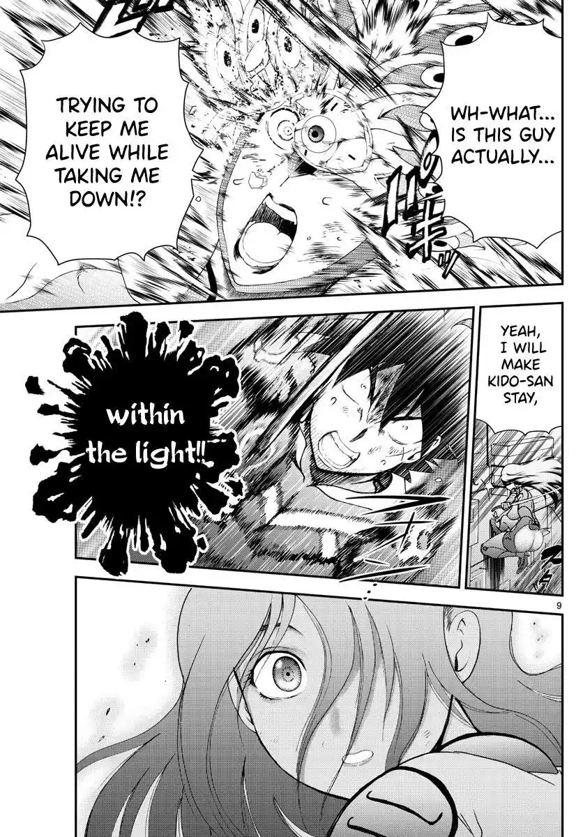 You Are Double-O Eight Chapter 152