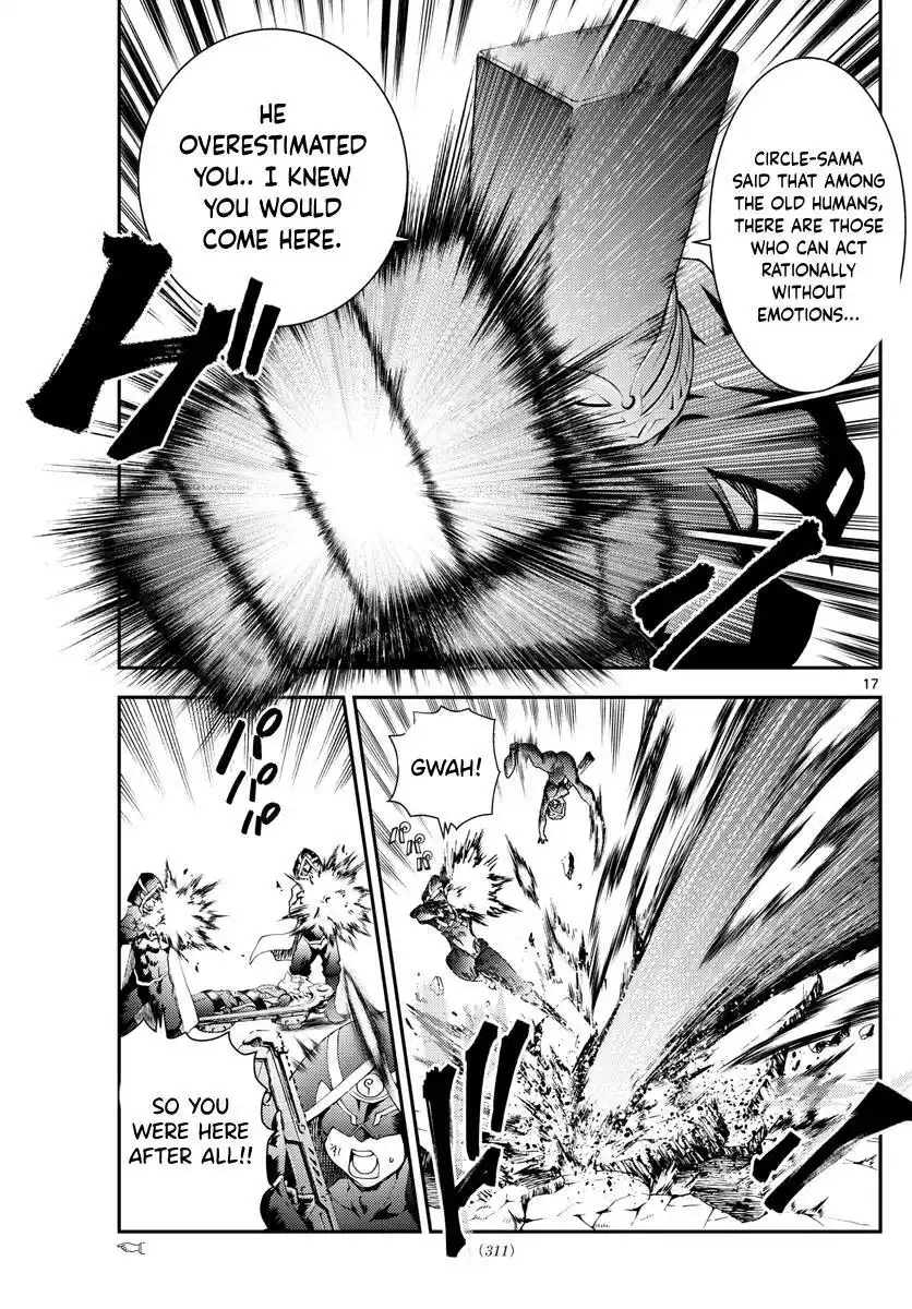 You Are Double-O Eight Chapter 153