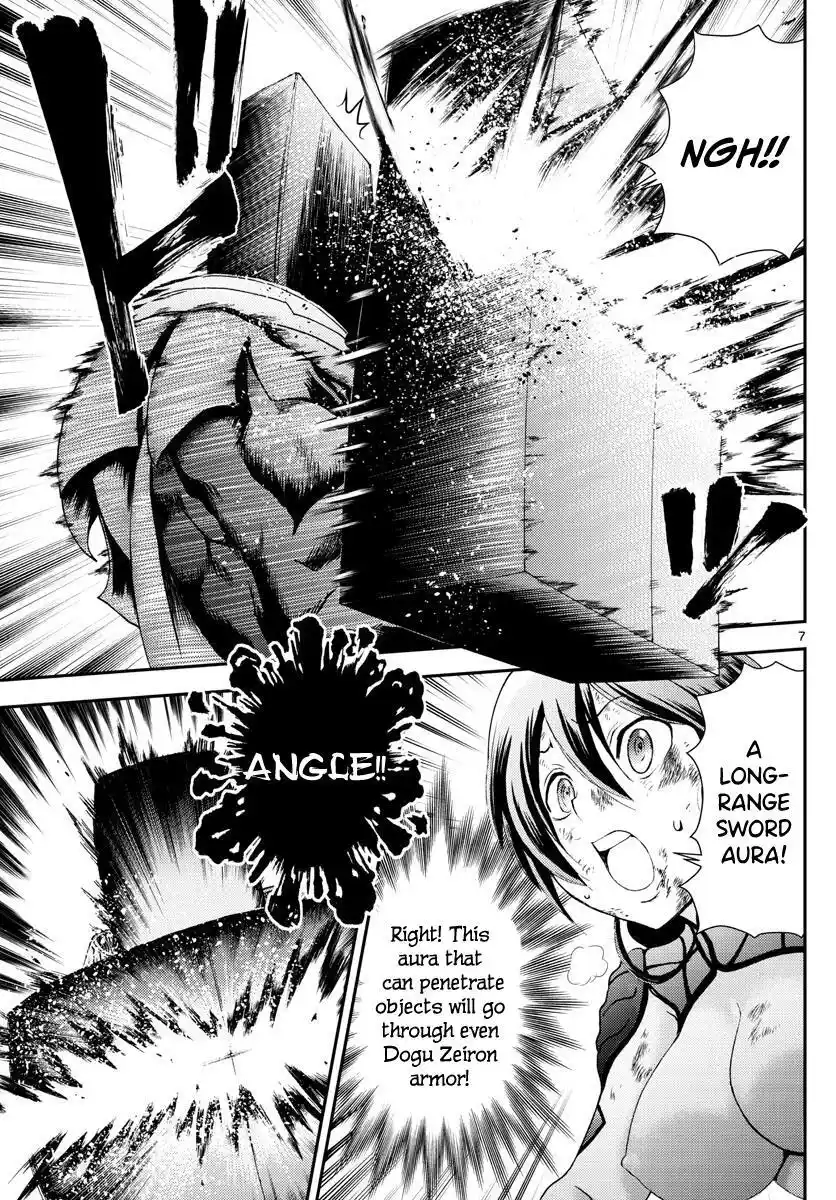 You Are Double-O Eight Chapter 154