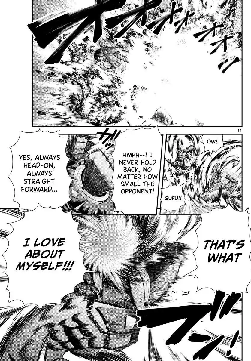 You Are Double-O Eight Chapter 154