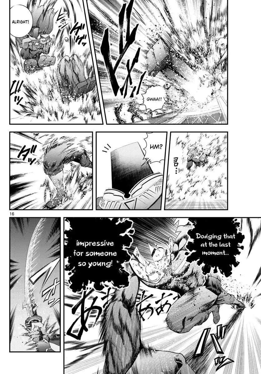 You Are Double-O Eight Chapter 154