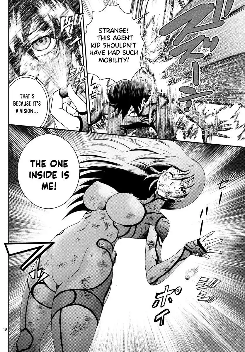 You Are Double-O Eight Chapter 154