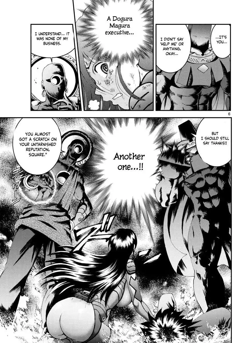 You Are Double-O Eight Chapter 155