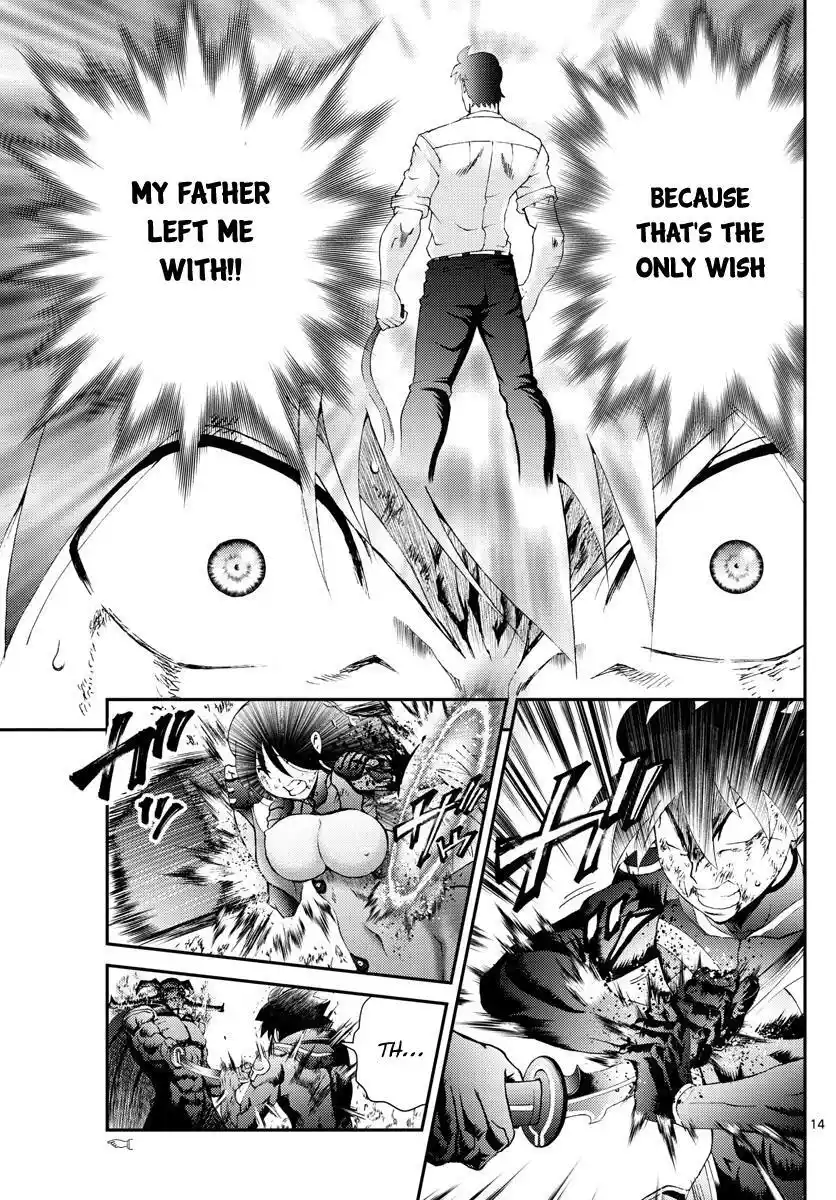 You Are Double-O Eight Chapter 155