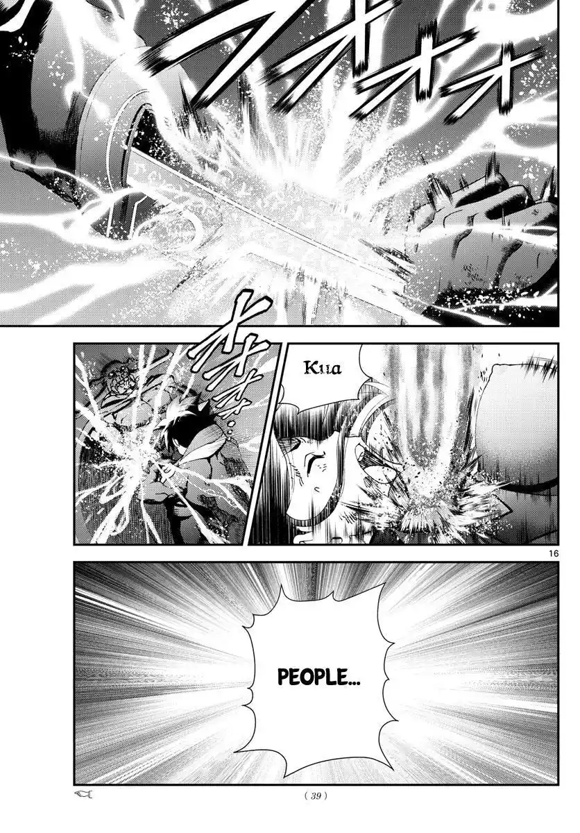 You Are Double-O Eight Chapter 155