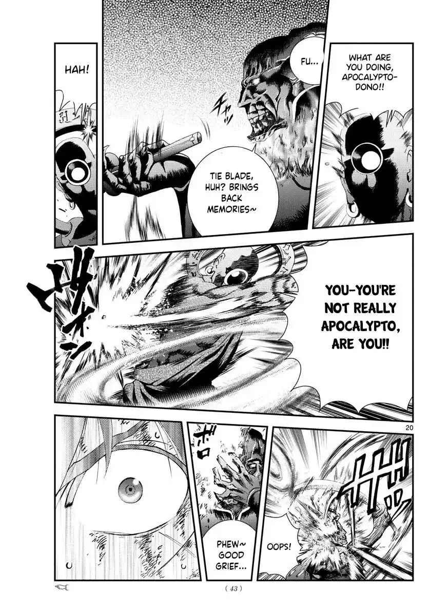 You Are Double-O Eight Chapter 155