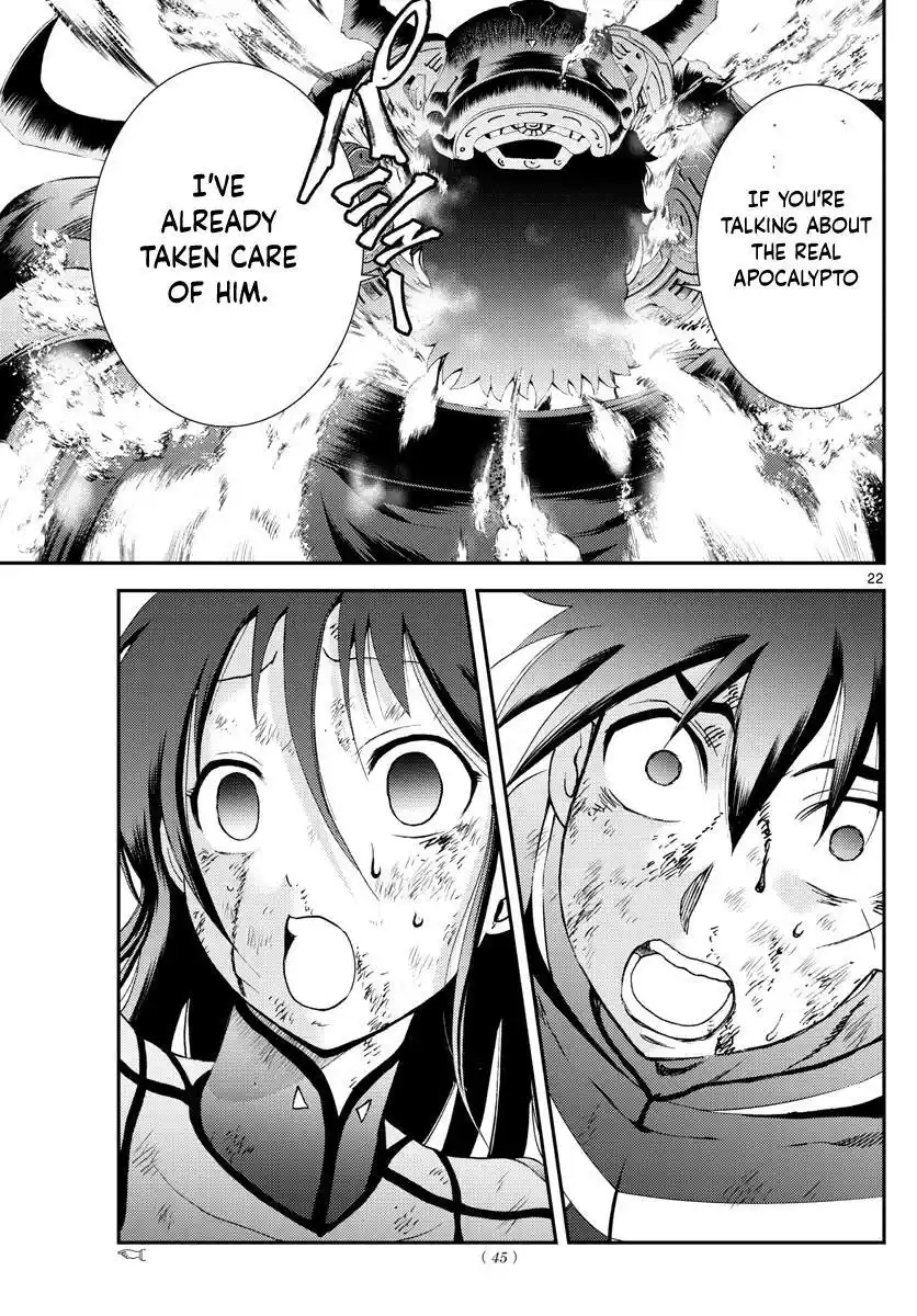 You Are Double-O Eight Chapter 155