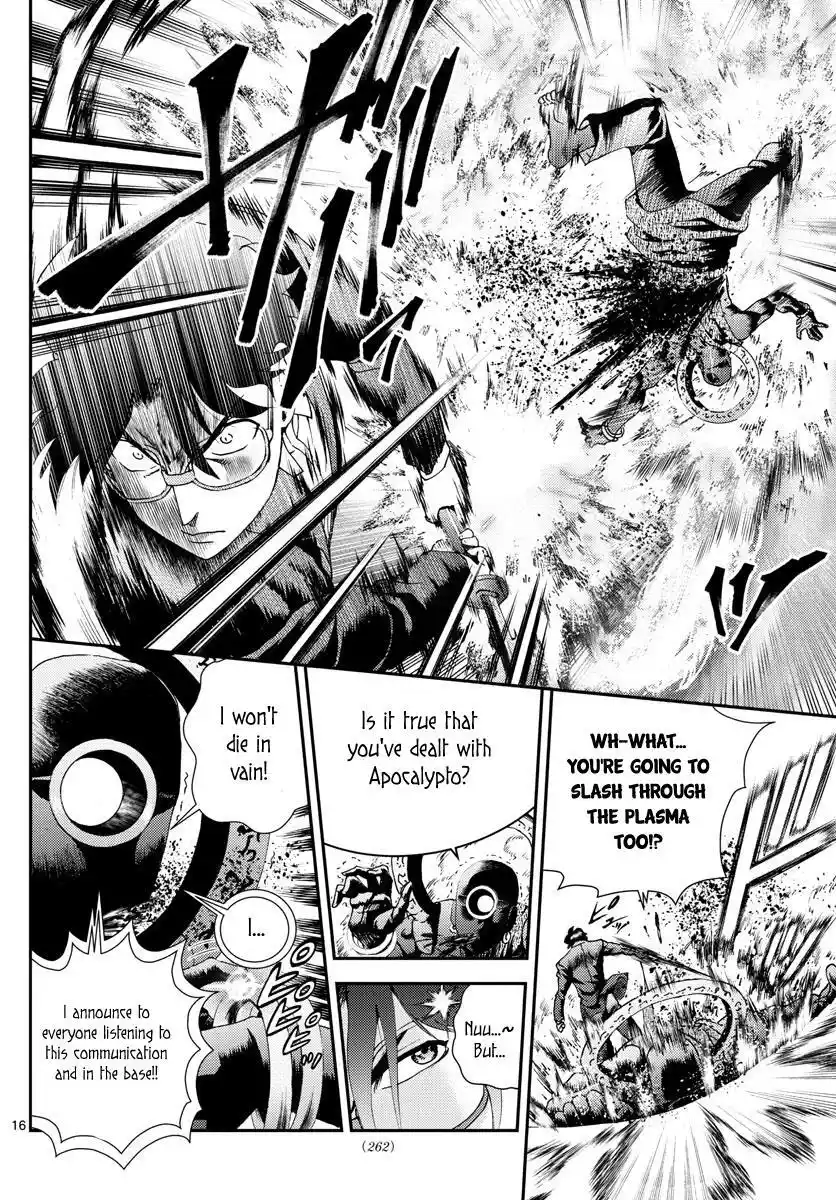 You Are Double-O Eight Chapter 156