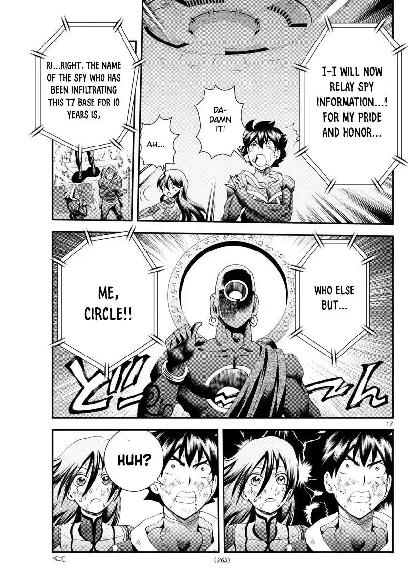 You Are Double-O Eight Chapter 156