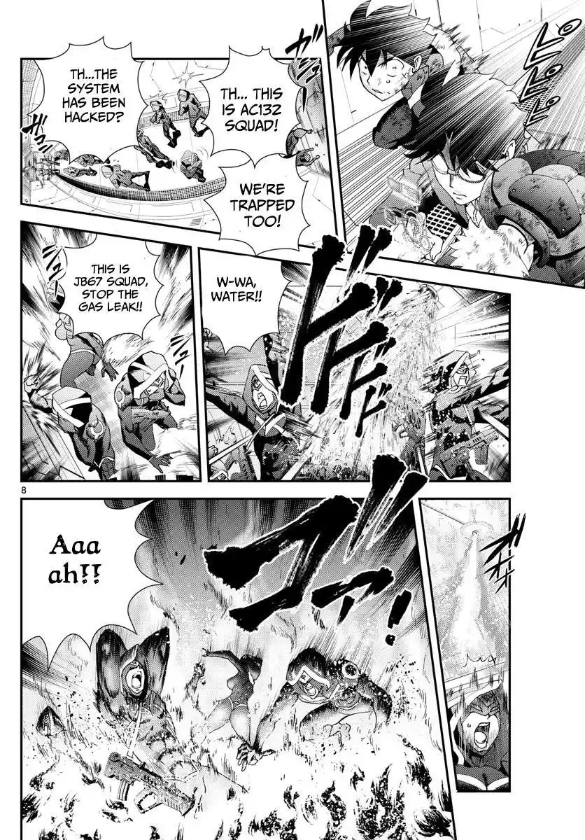 You Are Double-O Eight Chapter 157