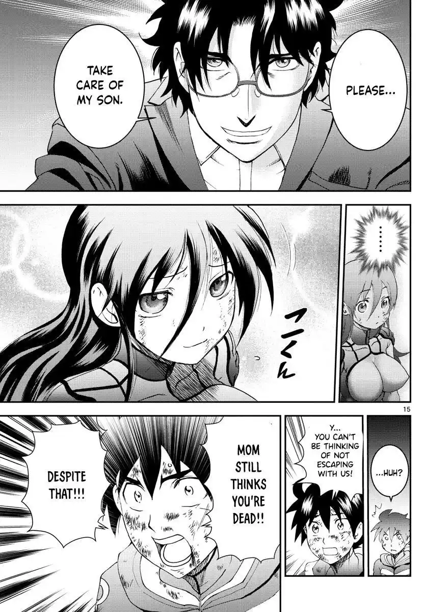 You Are Double-O Eight Chapter 157