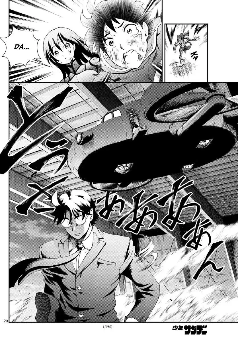 You Are Double-O Eight Chapter 157