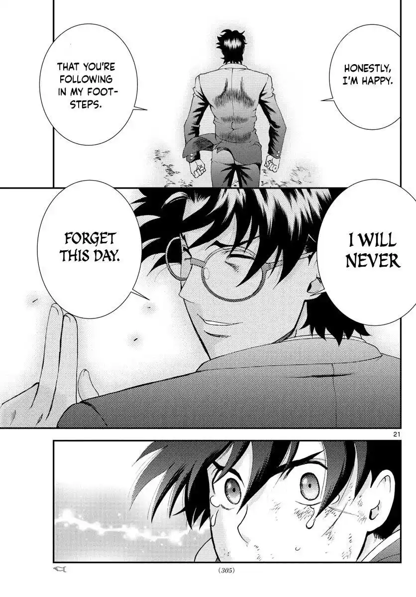 You Are Double-O Eight Chapter 157