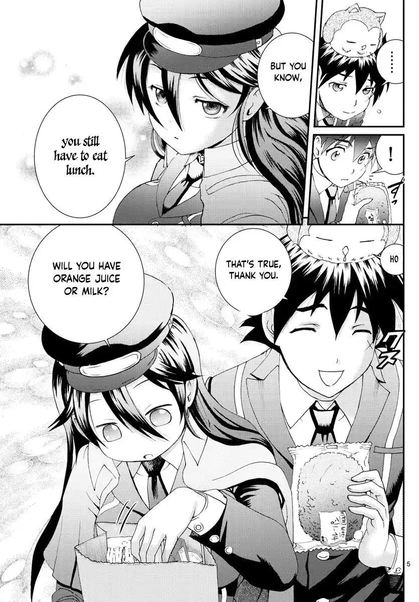 You Are Double-O Eight Chapter 159