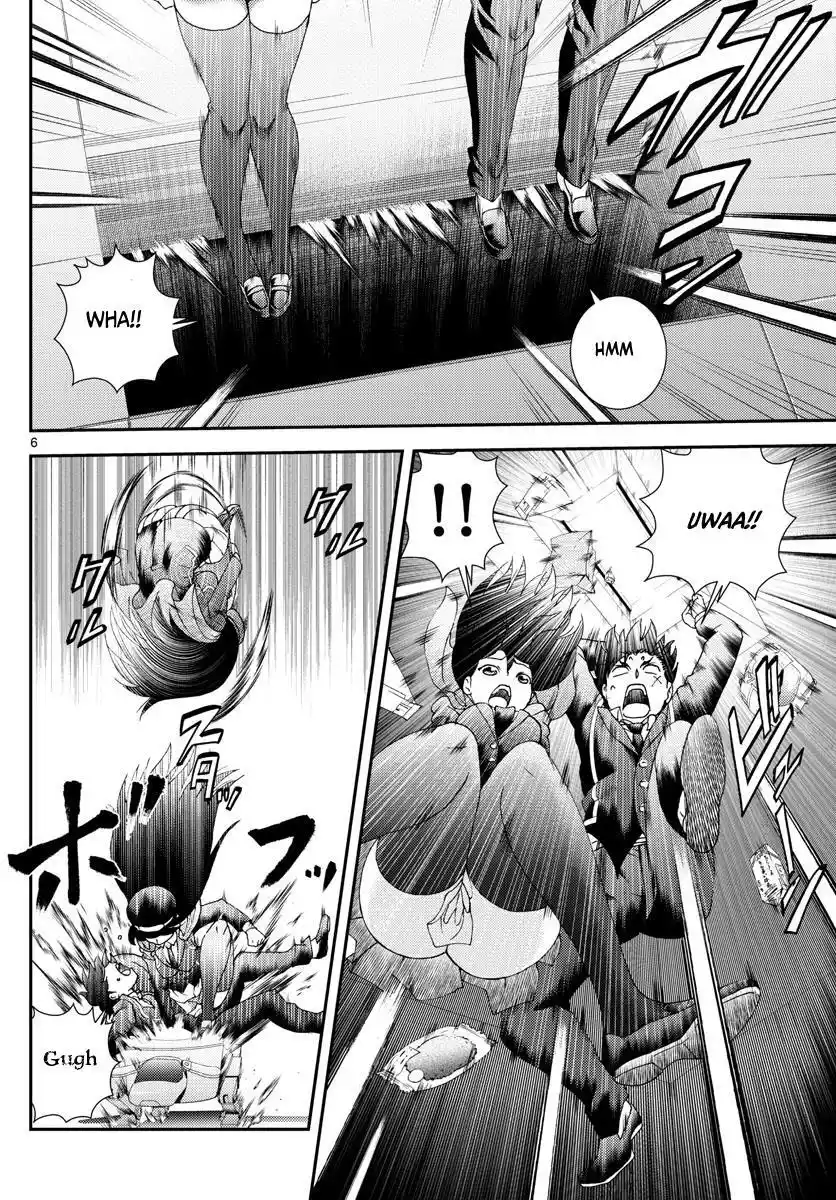 You Are Double-O Eight Chapter 159