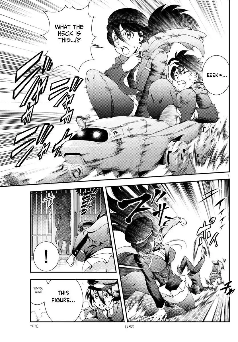 You Are Double-O Eight Chapter 159