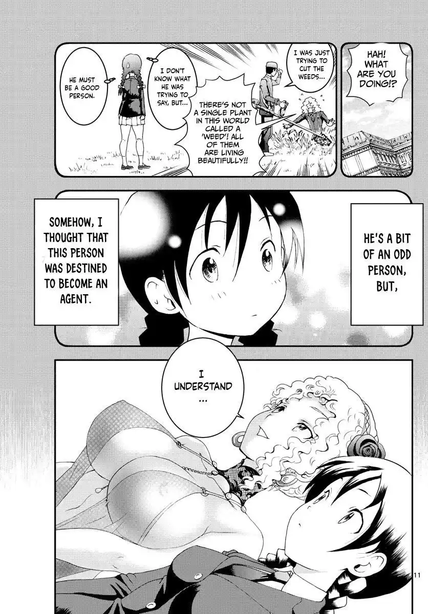 You Are Double-O Eight Chapter 160