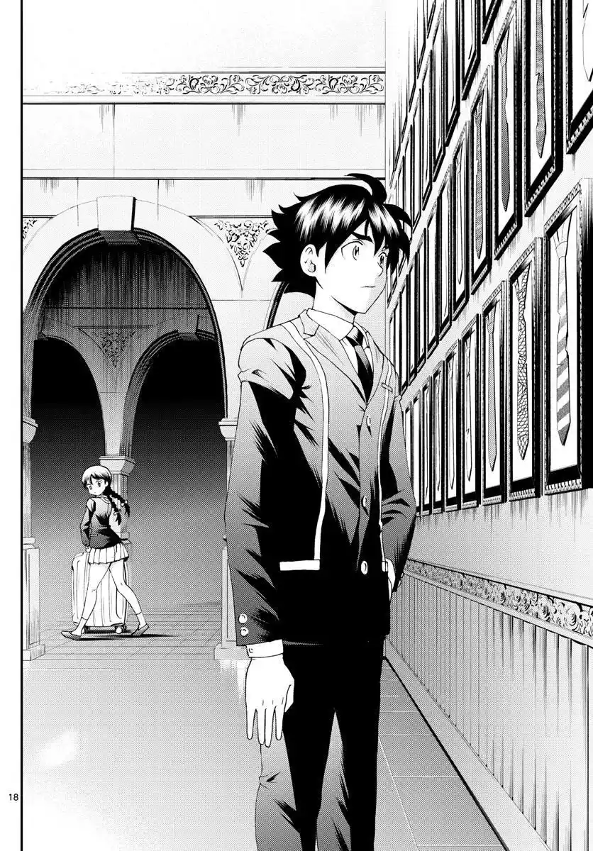 You Are Double-O Eight Chapter 160