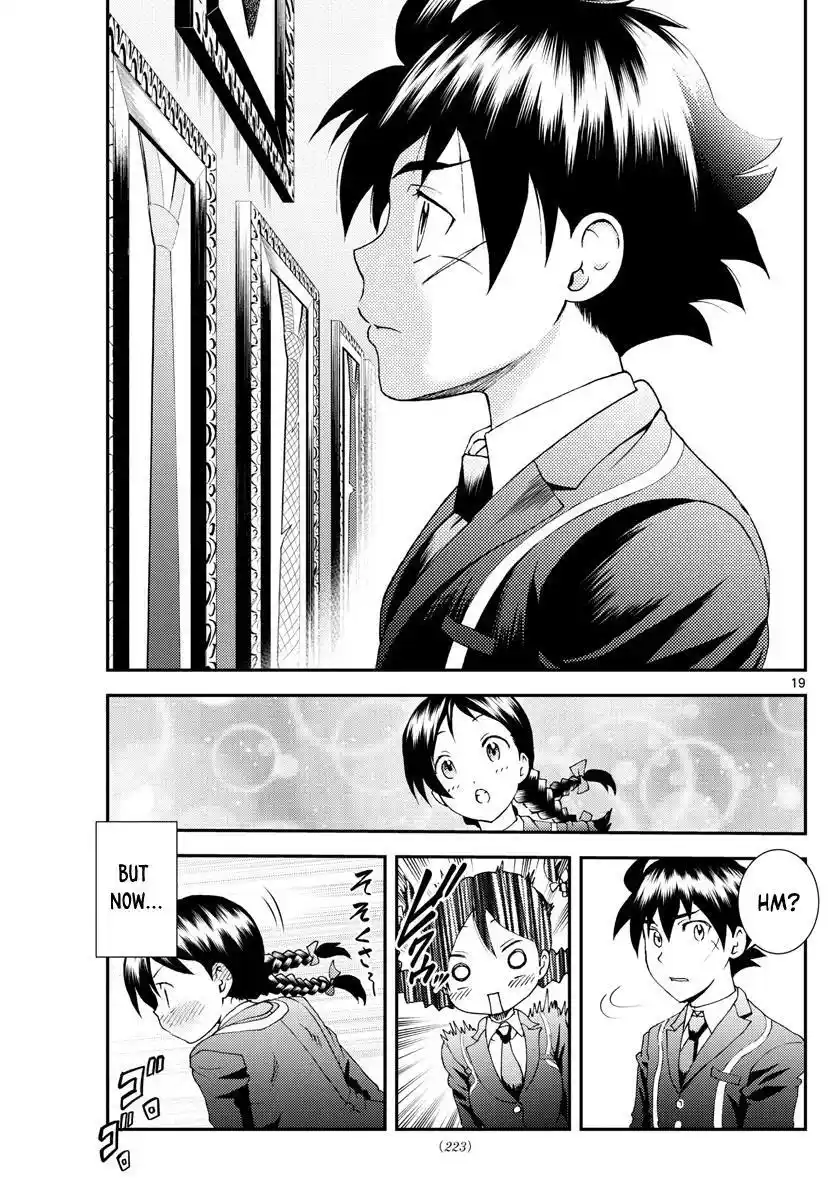 You Are Double-O Eight Chapter 160