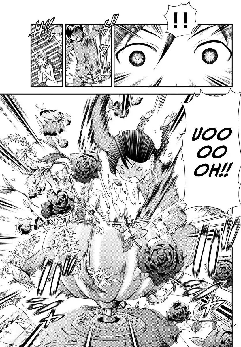 You Are Double-O Eight Chapter 161