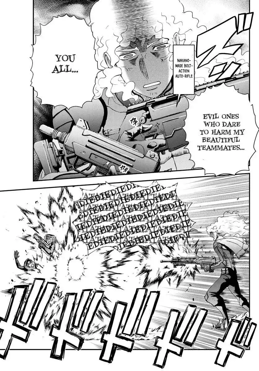 You Are Double-O Eight Chapter 162