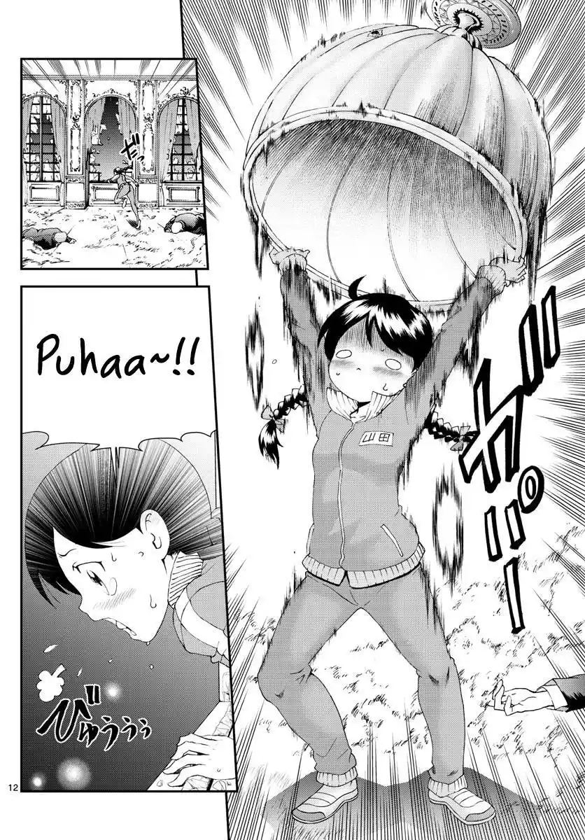 You Are Double-O Eight Chapter 162