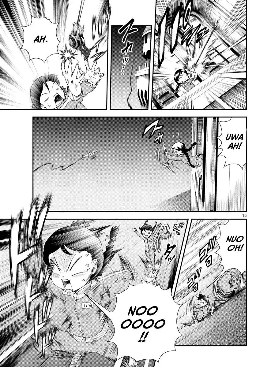 You Are Double-O Eight Chapter 162