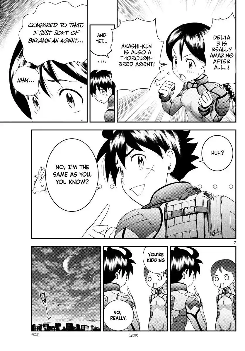 You Are Double-O Eight Chapter 163