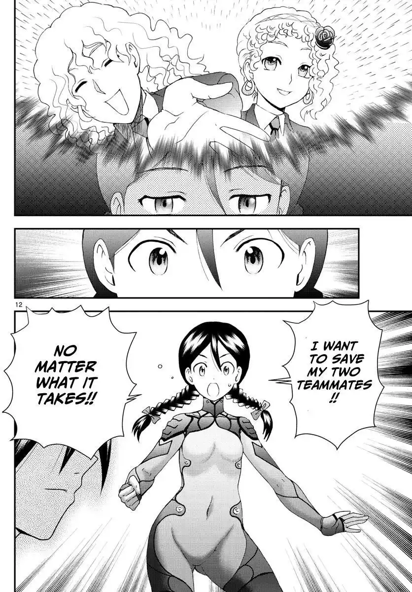 You Are Double-O Eight Chapter 163