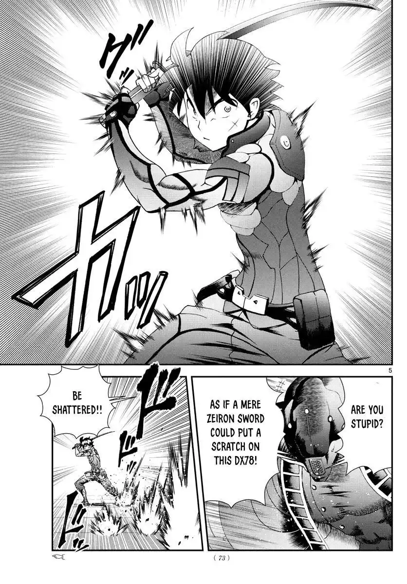 You Are Double-O Eight Chapter 164