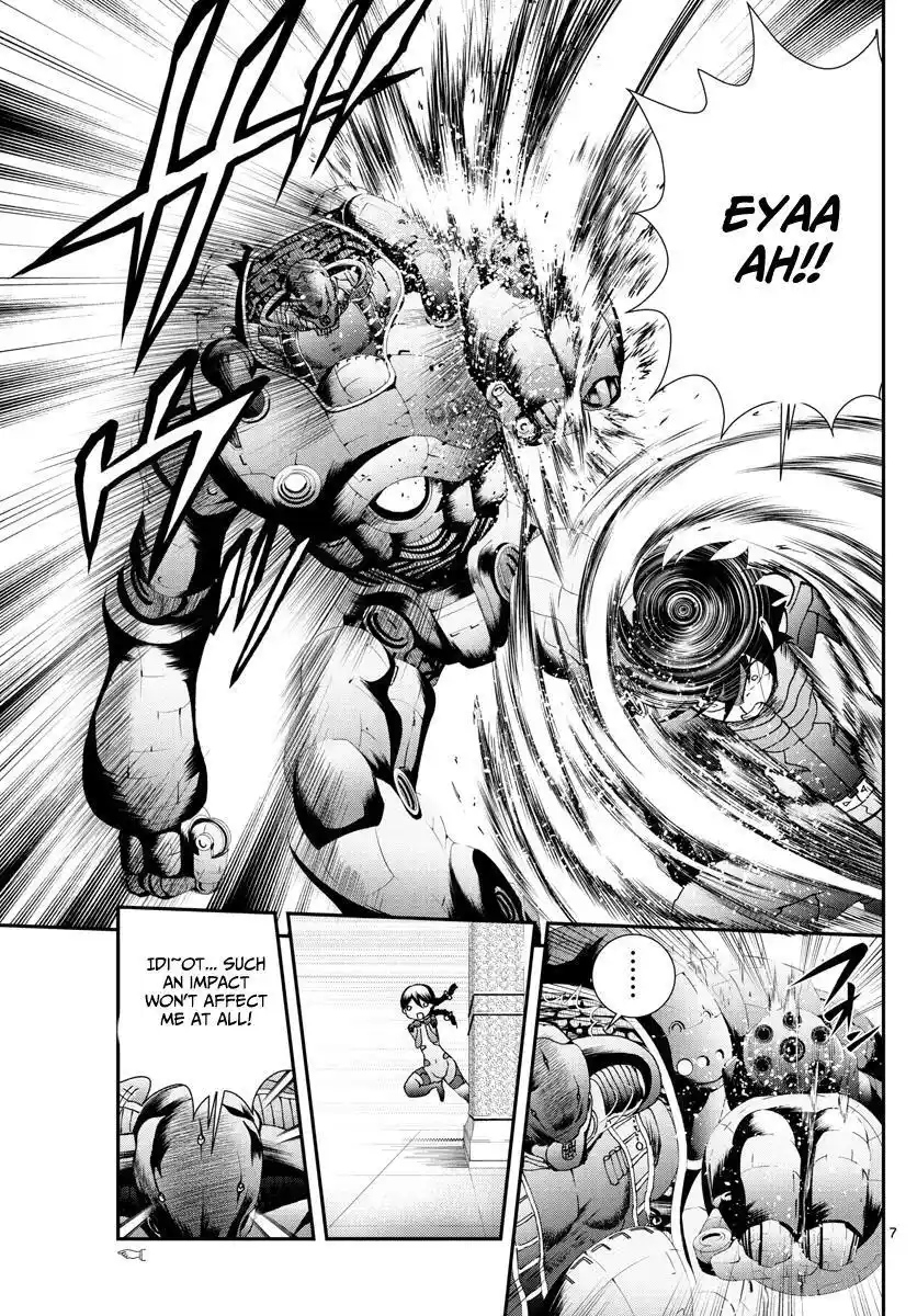 You Are Double-O Eight Chapter 164