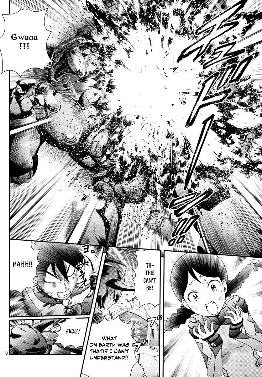 You Are Double-O Eight Chapter 164