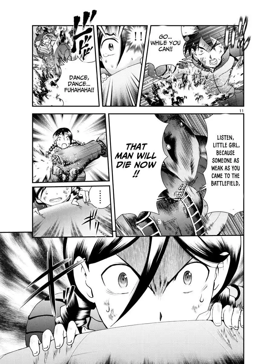 You Are Double-O Eight Chapter 164