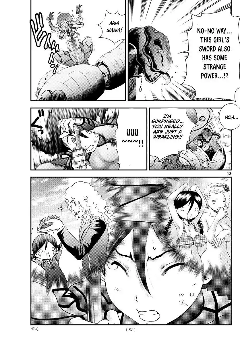 You Are Double-O Eight Chapter 164