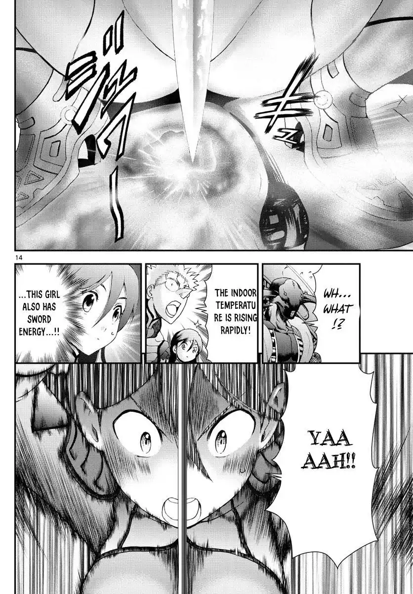 You Are Double-O Eight Chapter 164