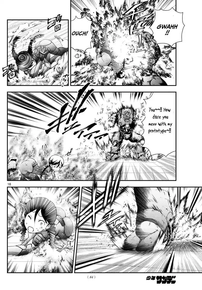 You Are Double-O Eight Chapter 164