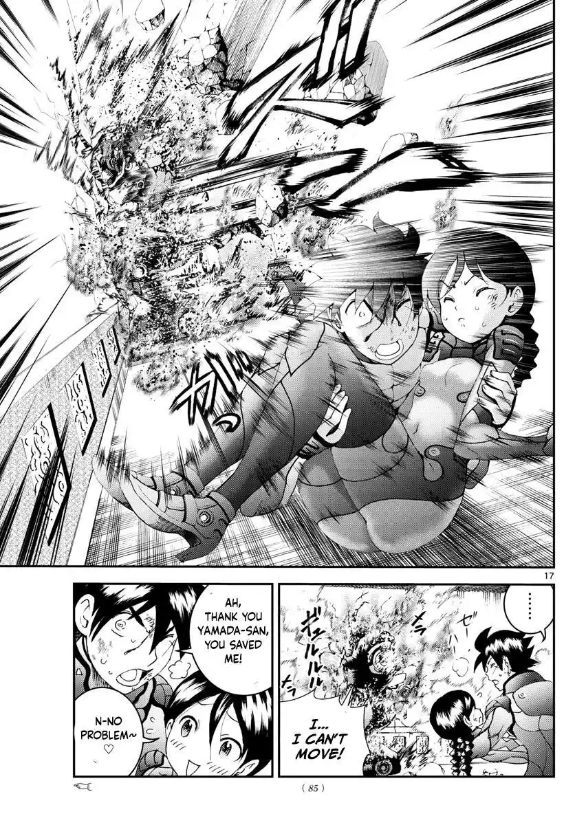 You Are Double-O Eight Chapter 164